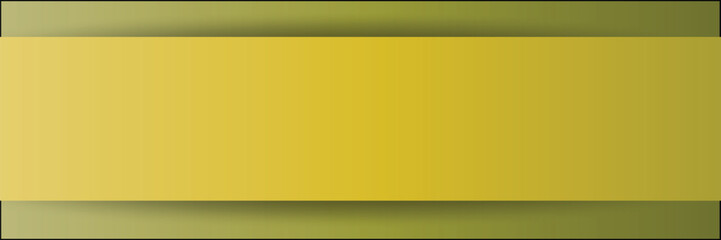 Fototapeta premium green banner, Smooth soft surface texture. Abstract metal background. Copy space for your design. vector