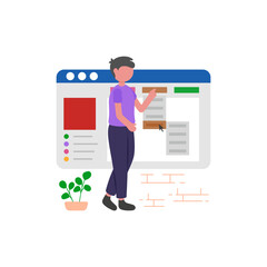 Expandable Selection Interface