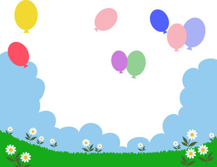 숲,들,잔디,운동장,학교,공원