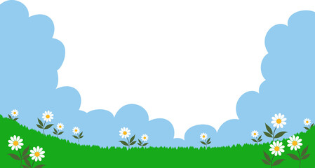 숲,들,잔디,운동장,학교,공원