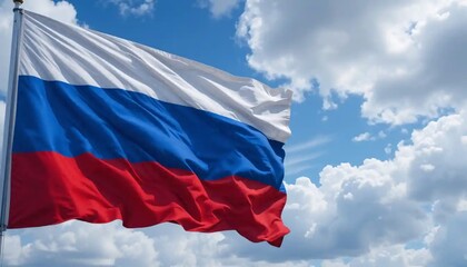 flag of russia