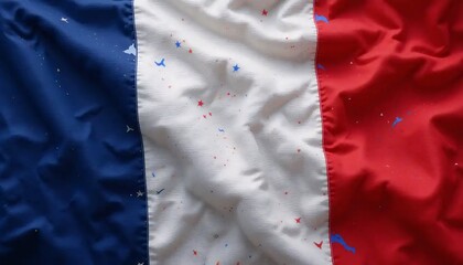 flag of france