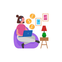 Digital Income Generation Methods