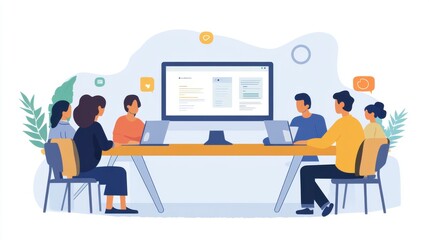 Computing big data sets