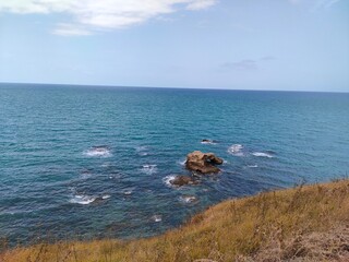 Mediterranean Horizon View