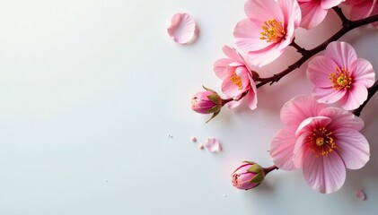 Immaculately smooth, unblemished white surface , clean, backdrop