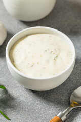 Homemade Ranch Salad Dressing