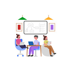 Effective Group Work Synergy