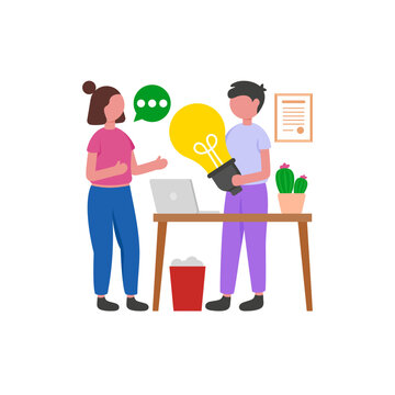 Knowledge Exchange Discussion Forum