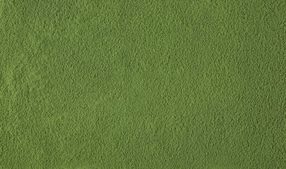 Matcha green powder, tea background and texture	