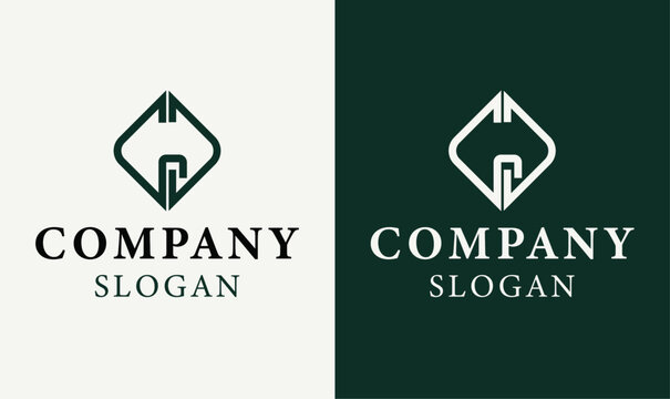 Modern G and c lettere logo design, G C logo design , business logo design, c and g logo design