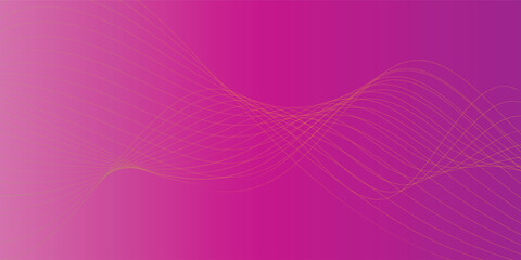 A long exposure photograph. Light Painting Photography - swirly waves of neon multicolor light against a black background