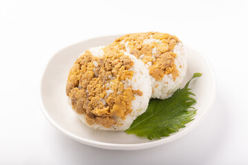 ［三陸産］うに　おにぎり
