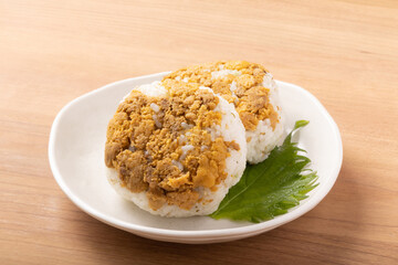 ［三陸産］うに　おにぎり