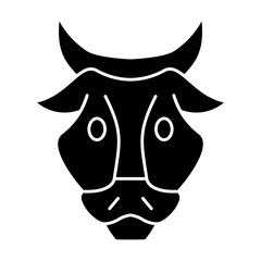 cow head element