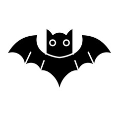 Obraz premium bat fly element