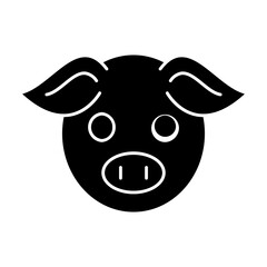 pig icon element