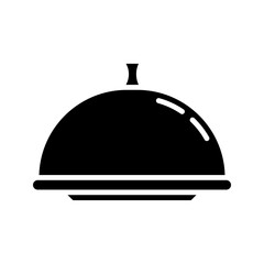  Platter icon on white background