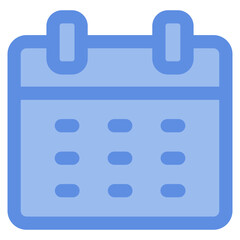 Calendar Icon Element For Design