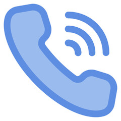 Phone Icon Element For Design