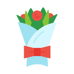 bouquet flower element