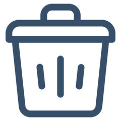 Delete Icon Element For Design