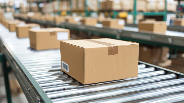 Supply Chain Efficiency: Enhancing the flow of goods and services from producers to consumers, driving profitability and performance improvements in capitalist markets.