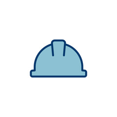 Helmet icon vector isolated on white background. Motorcycle helmets. Racing helmet. construction helmet icon. Safety helmet