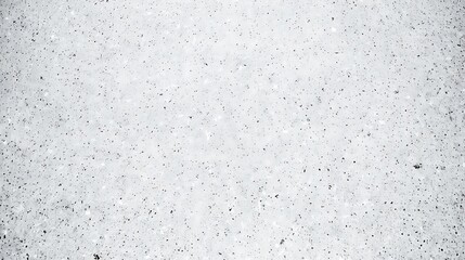 Obraz premium The background shows speckled grey and white textured surface