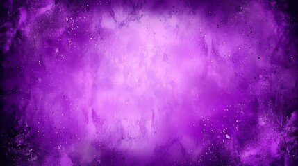 Abstract purple painted background with blurred and textured details
