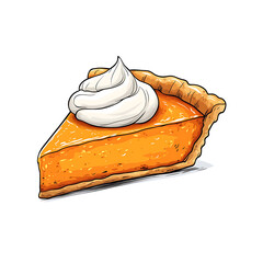 Whimsical Bakery and Tools in Doodle Style.