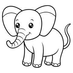 Cleaned_a-cute-cartoon-elephant-with-big-ears-and-a-tiny-t.eps