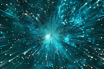 abstract blue background