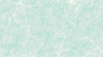 Obraz premium An abstract image showing a light green marble texture design