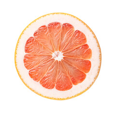 slice of grapefruit