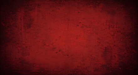 Obraz premium Crimson Echoes AI Generated