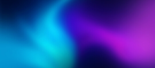 Vibrant abstract colorful gradient background with deep blue, light blue, purple, pink, and orange hues, featuring a soft blur effect, ideal for modern banner design, ads, and presentation concepts.