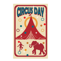 Poster for Circus Day