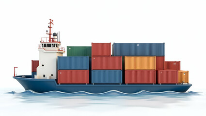 3D Analysis: How Trade Wars Impact Container Shipping - Disruptions, Regulations, Challenges & Market Restructuring in Global Maritime Trade