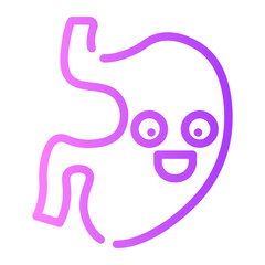 stomach