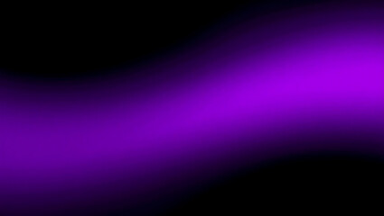 Fototapeta premium High-Resolution Abstract Digital Texture with a Smooth Black-to-Purple Gradient, Subtle Grainy Noise Effect, and Futuristic Lighting for Modern and Sci-Fi Design Aesthetics