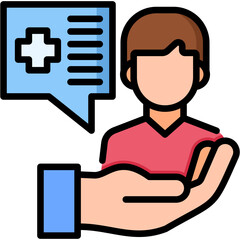 Patient Care Icon
