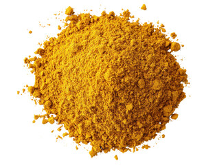 Vibrant condiment powder kitchen counter culinary image bright environment close-up view food concept