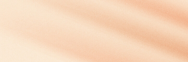 Light pale tender peach pink beige white silk satin fabric. Elegant luxury abstract background for design. Color gradient. Lines.vector eps10
