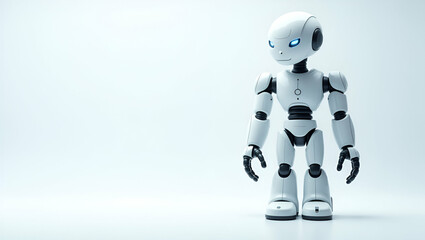 Fototapeta premium Explore stunning 3D wallpaper designs showcasing advanced medical robotics, embodying modern surgical precision and innovative healthcare technology.