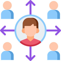 Stakeholder Engagement Icon
