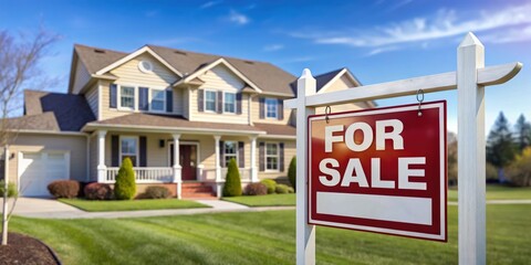 4K Pan and Zoom Real Estate, New Construction Home For Sale, High Depth of Field Photography