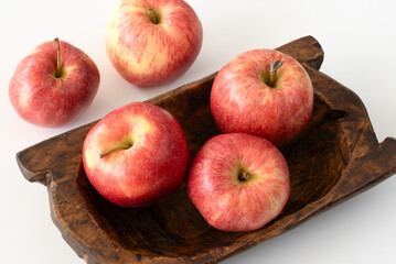 Gala Apples in a Bowl