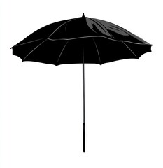 Black Umbrella