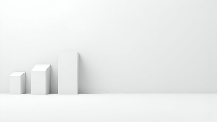 3D Minimalist Wallpaper: Expansive Space & Secure Payment Systems for Modern Cashless Ecosystems - Innovative Fintech Integration for Efficient Digital Commerce